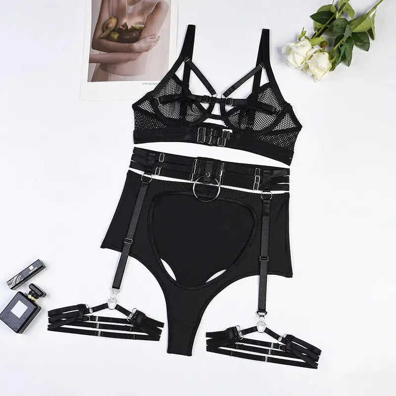 Lingerie Set "Katy" - Herr Provocateur