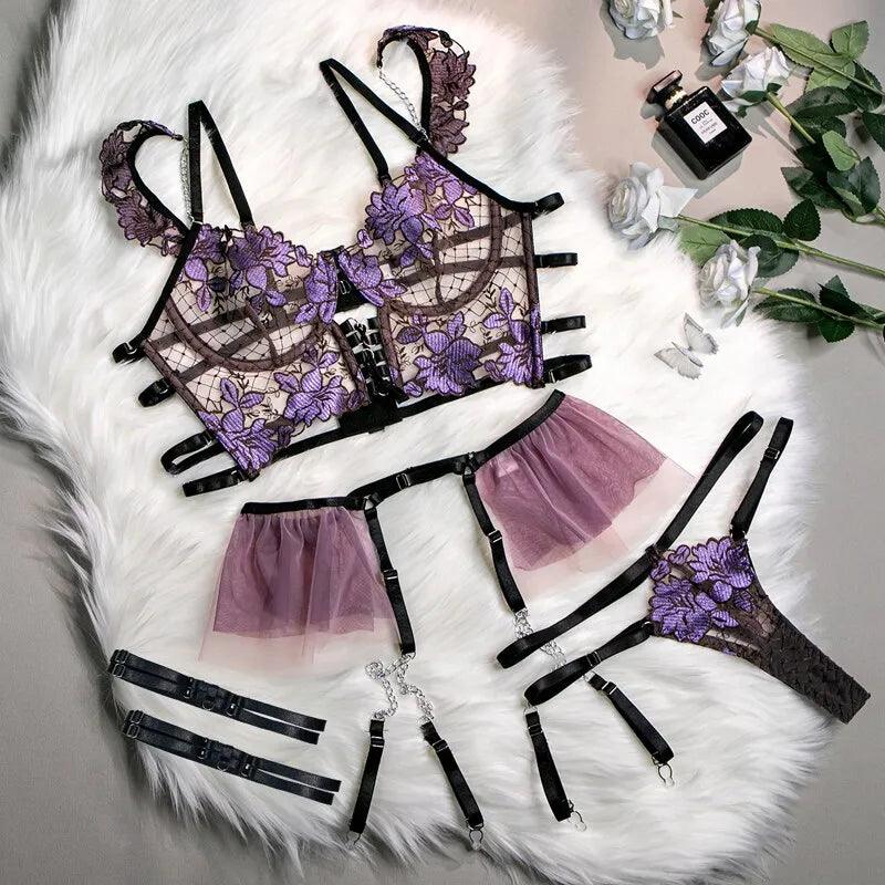 Lingerie Set "Lara" - Herr Provocateur