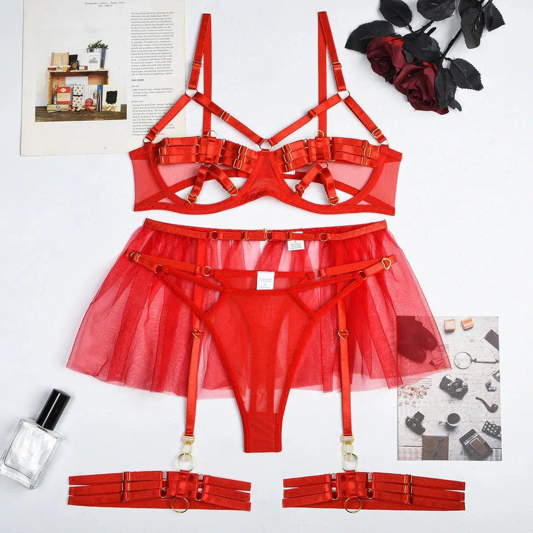 Lingerie Set "Lena" - Herr Provocateur