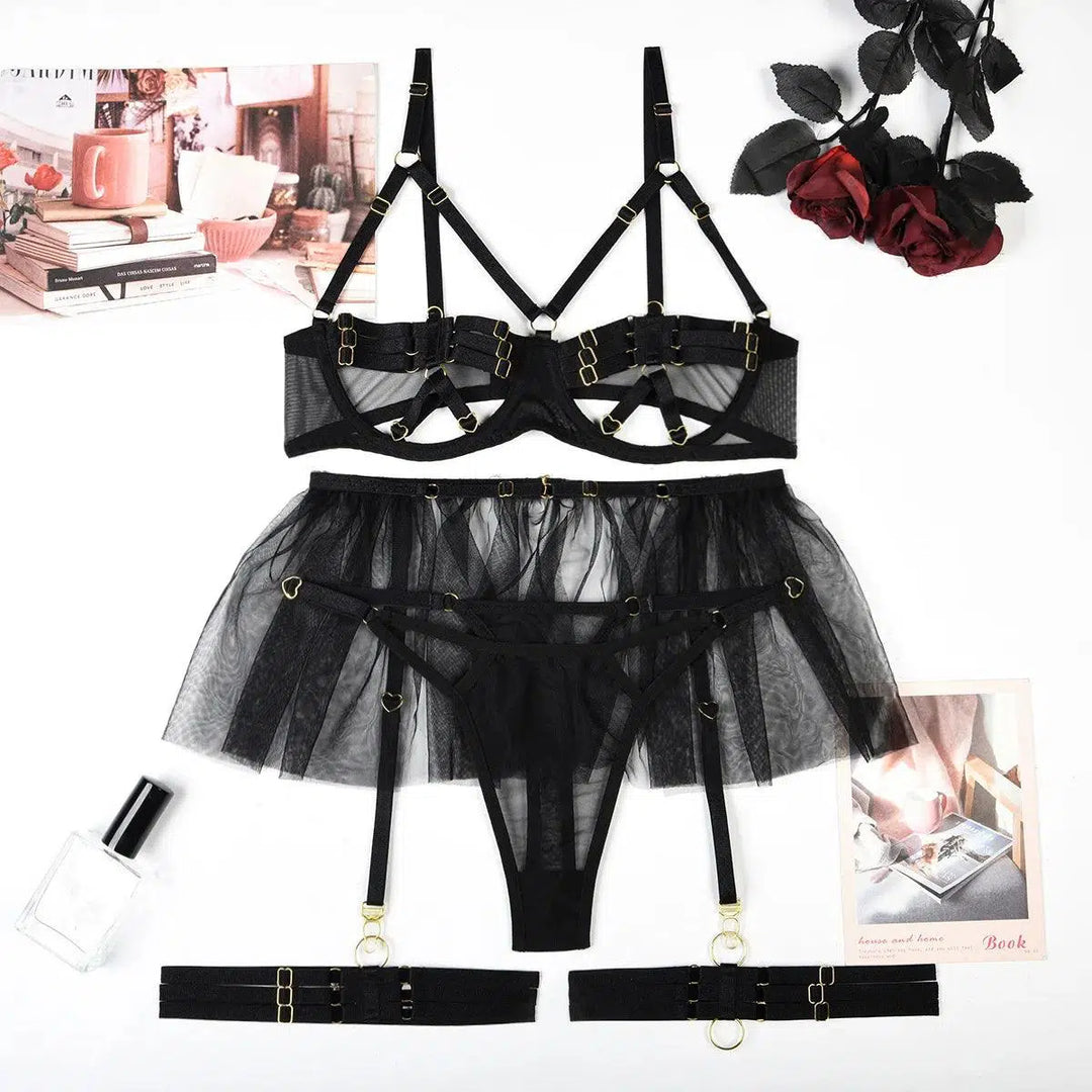 Lingerie Set "Lena" - Herr Provocateur