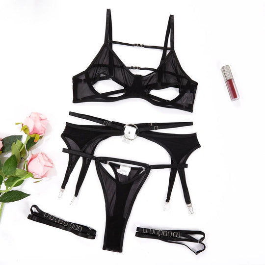 Lingerie Set "Liz" - Herr Provocateur