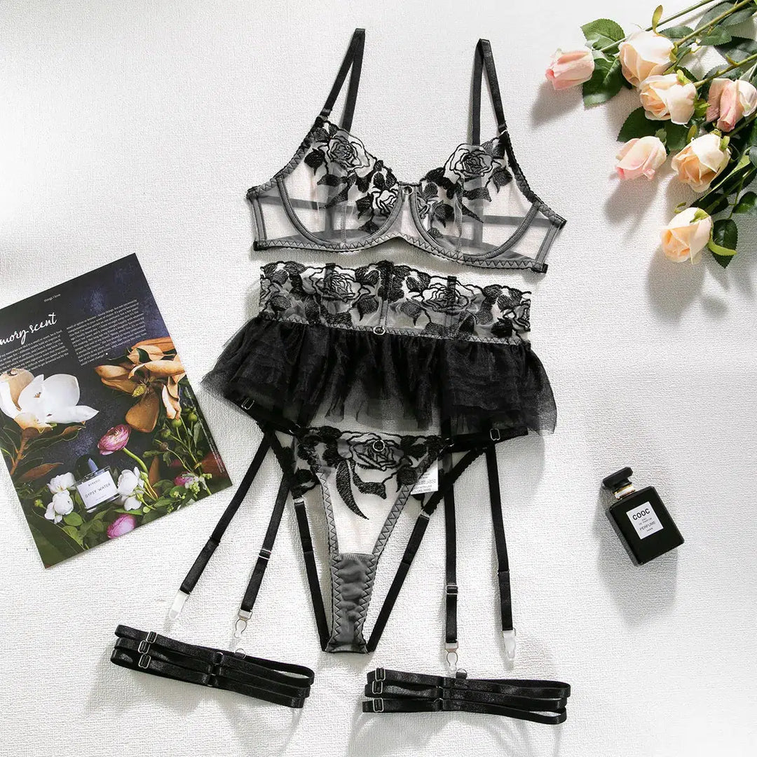 Lingerie Set "Lola" - Herr Provocateur