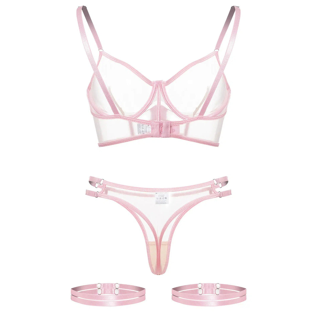 Lingerie Set "Mia" - Herr Provocateur