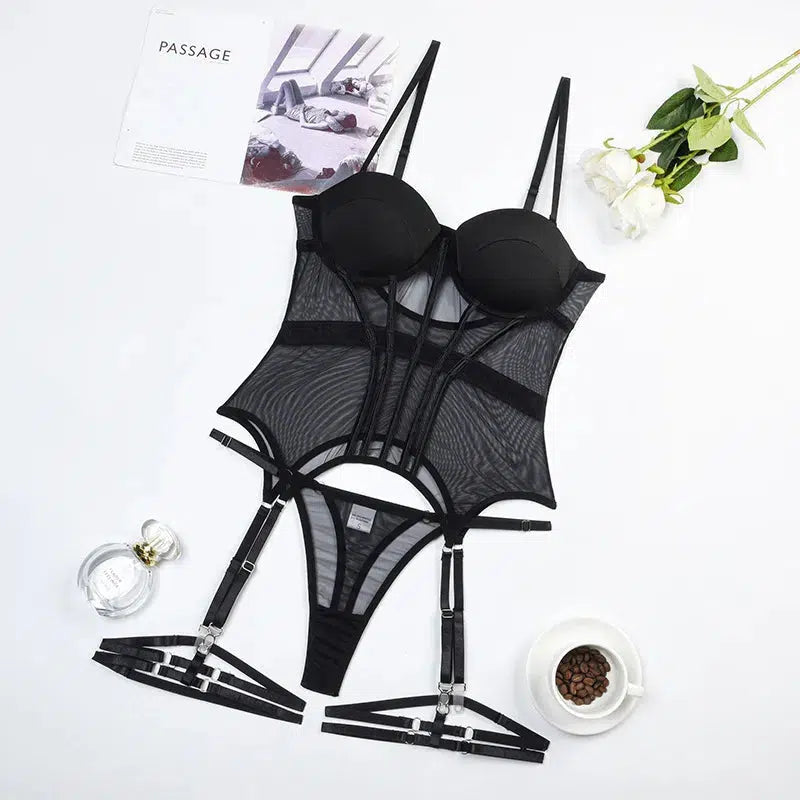 Lingerie Set "Natascha" - Herr Provocateur