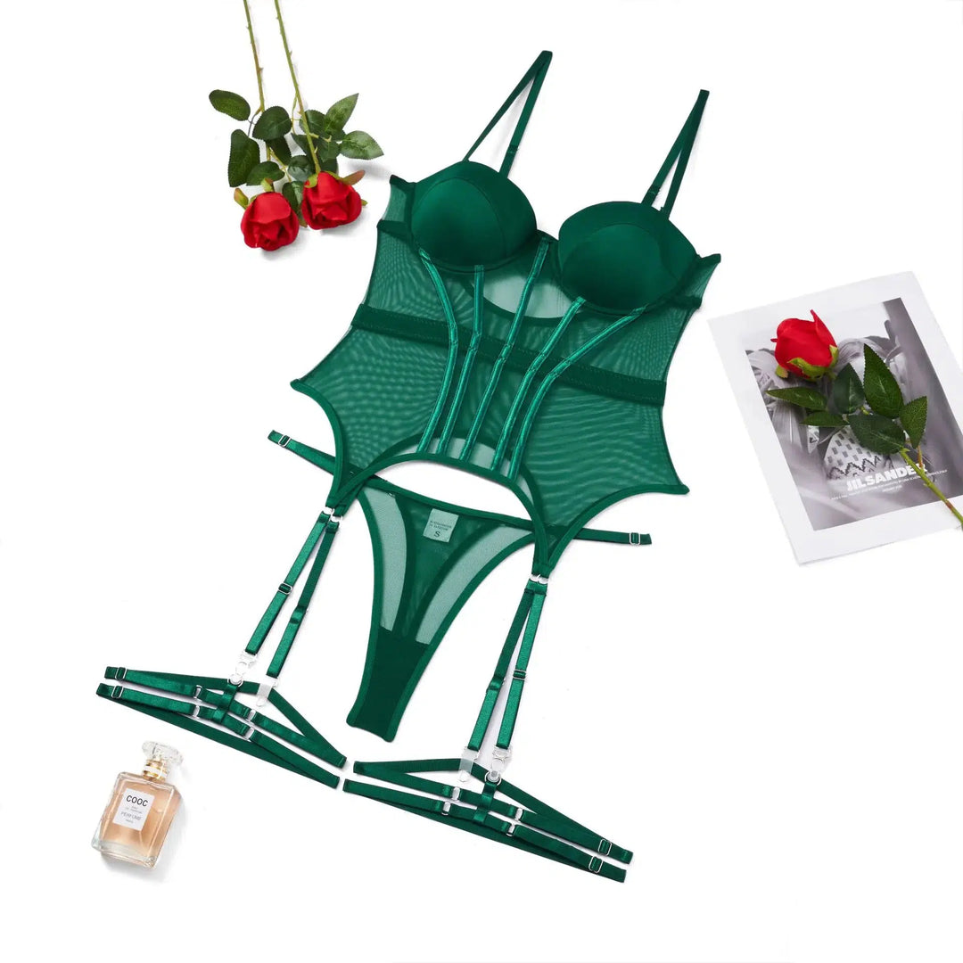 Lingerie Set "Natascha" - Herr Provocateur