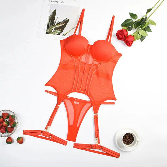 Lingerie Set "Natascha" - Herr Provocateur