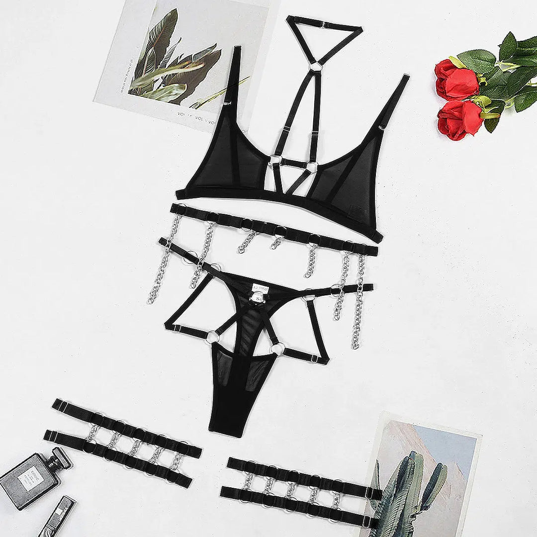 Lingerie Set "Ramona" - Herr Provocateur