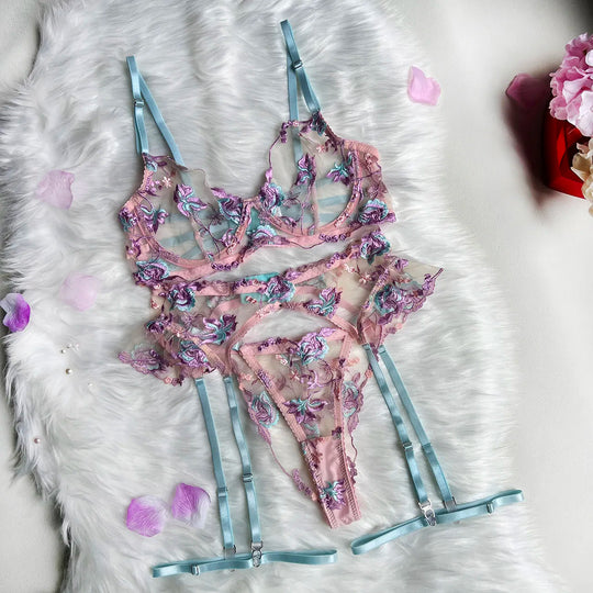 Anne Lingerie Set - Herr Provocateur