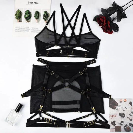 Lingerie Set "Vera" - Herr Provocateur