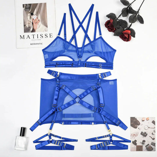 Lingerie Set "Vera" - Herr Provocateur