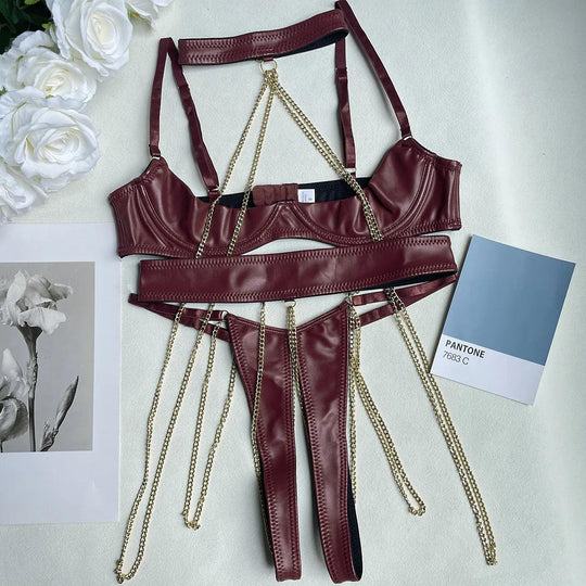 Lingerie Set "Yase" - Herr Provocateur