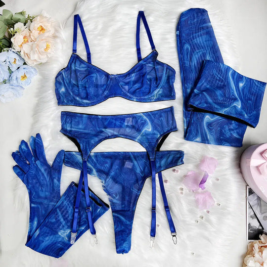 Lingerie Set "Yasmina" - Herr Provocateur