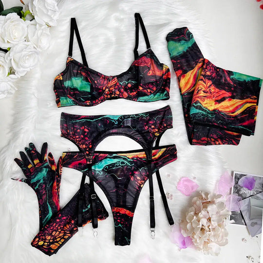 Lingerie Set "Yasmina" - Herr Provocateur