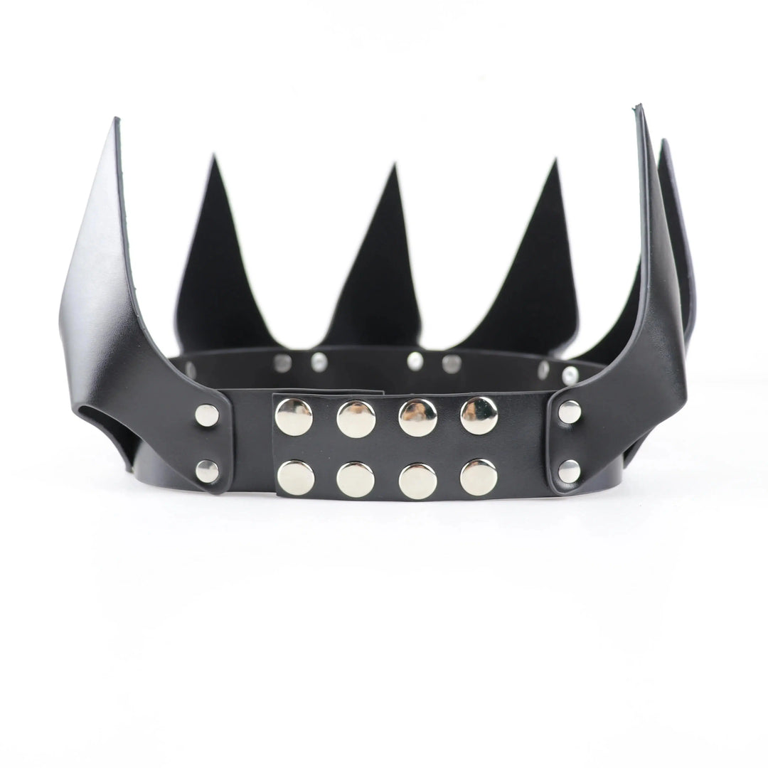 Mask "Crown" - Herr Provocateur