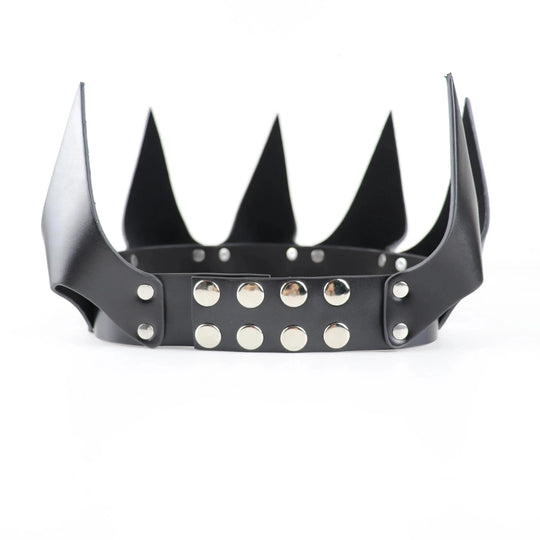 Mask "Crown" - Herr Provocateur