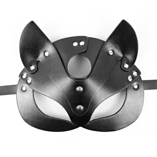 Mask "Lilly-Cat " - Herr Provocateur