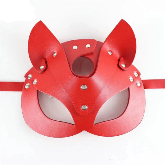 Mask "Lilly-Cat " - Herr Provocateur