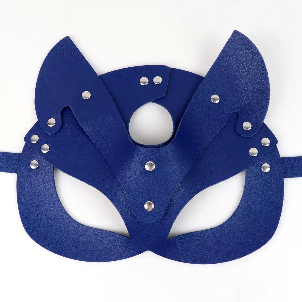 Mask "Lilly-Cat " - Herr Provocateur