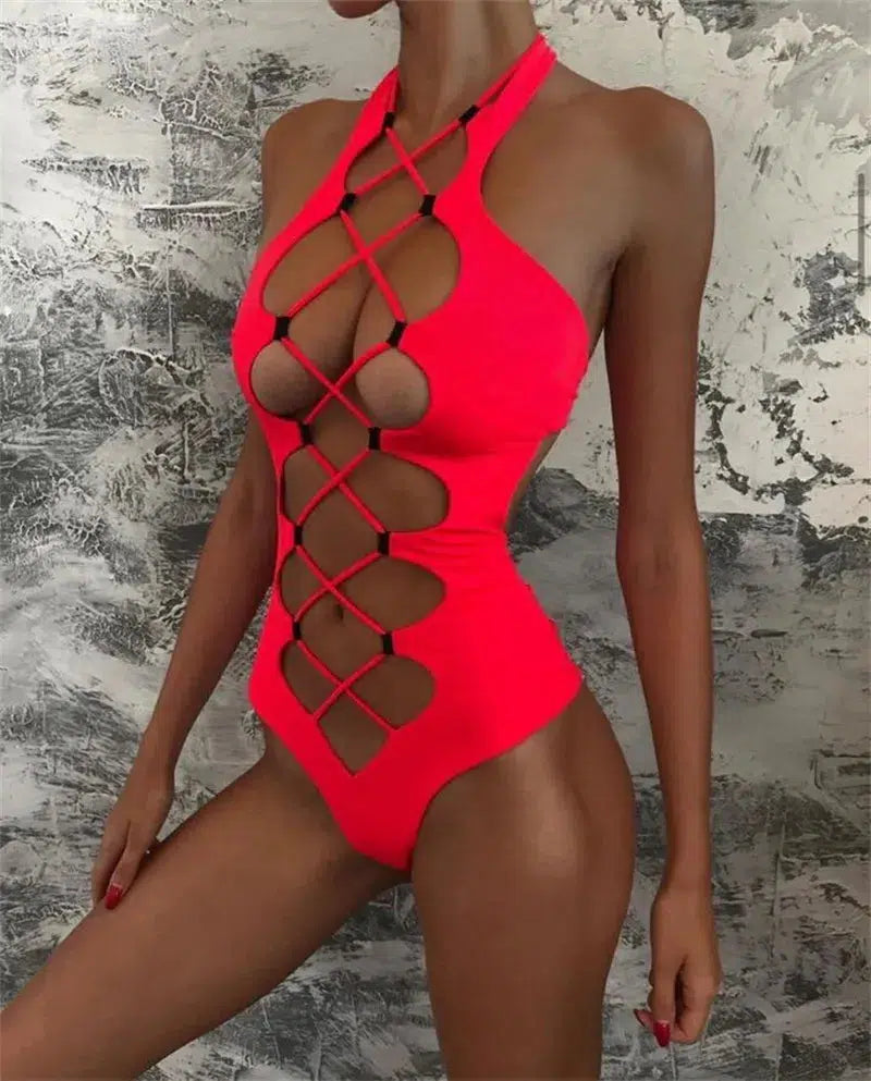 Swimsuit "Mandy" - Herr Provocateur